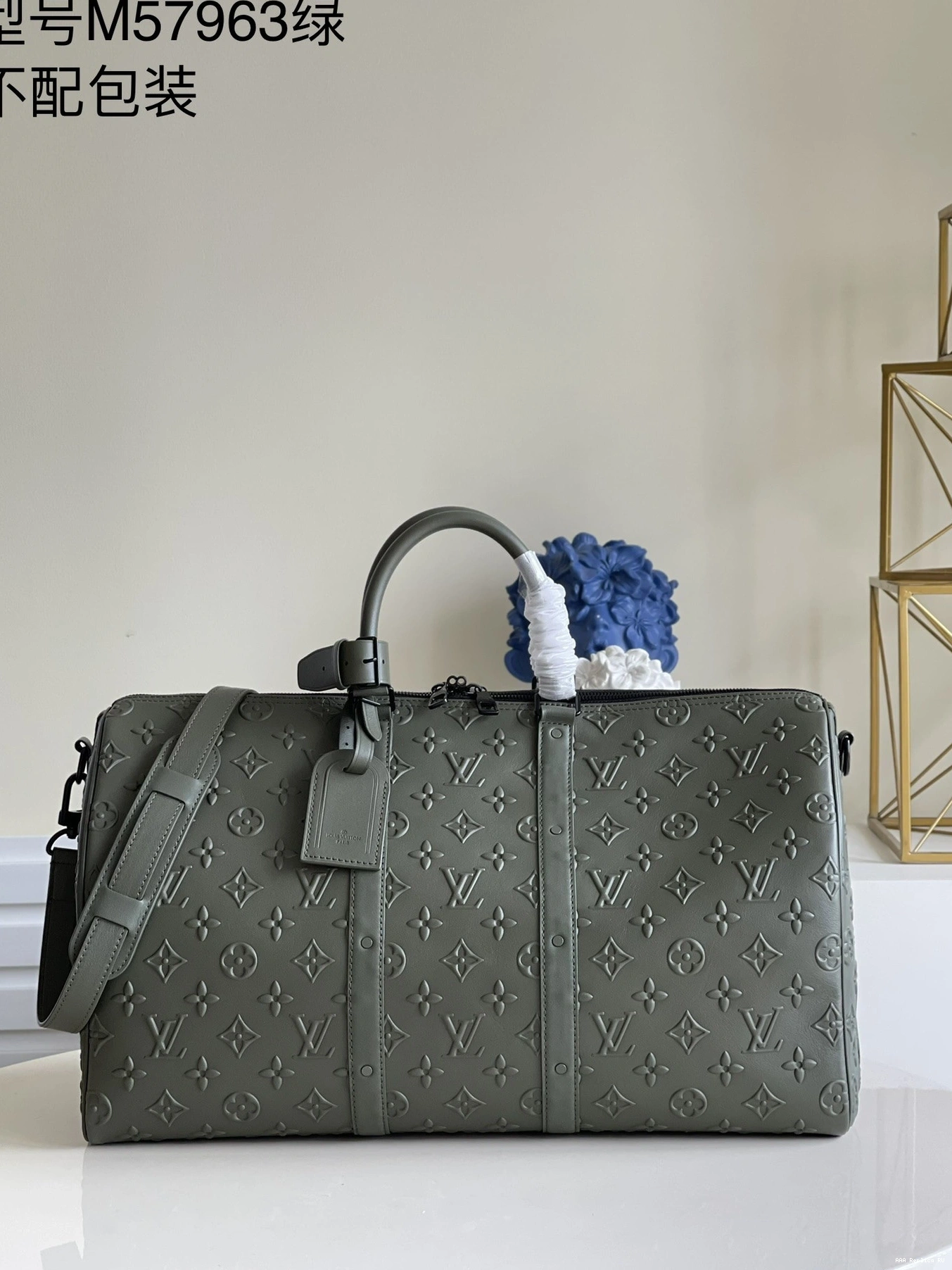 Aaa replica ru 50 BANDOULIÈRE KEEPALL LOUIS VUITTON 0820
